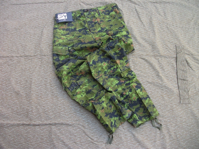 Claw Gear Cadpat Raider Pants DSU