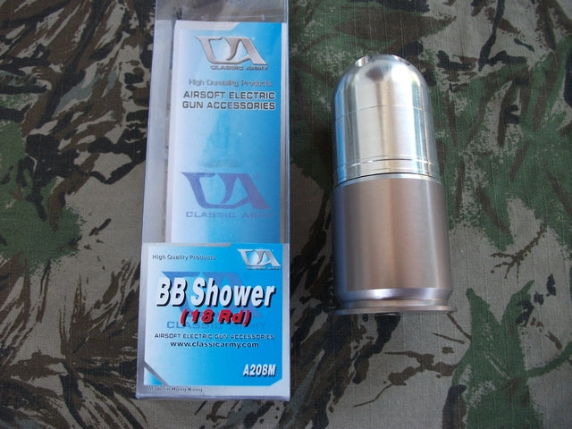 Granata a Gas 40mm. 18bb by Classic Army