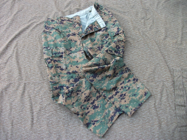 Marpat Digital Woodland Pantalone ORIGINALE by Apparel