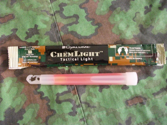 Cyalume - ChemLight 12h. Arancione 15cm. by Cyalume Tech.