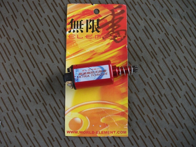 Motorino Ultra Torque Up ad Albero Lungo by Element