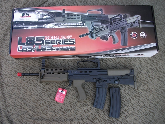 L85  Carbine by Ics