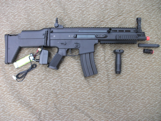 SCAR L  D-Boys
