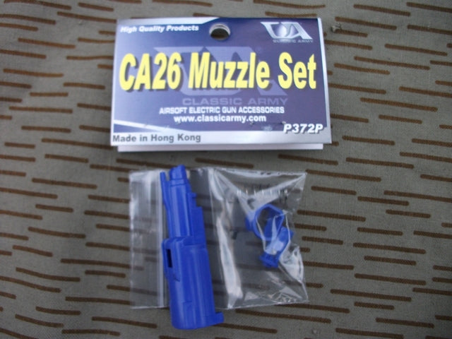 Classic Army G-Series Muzzle - Blowback Set Spingipallino by Classic Army