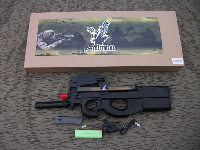 P90RS by JS-TACTICAL