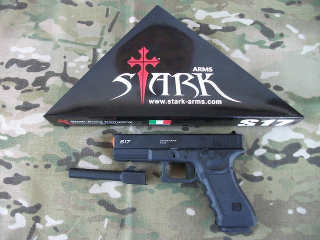 Stark Arms S17c G17 Type Gas Blow Back