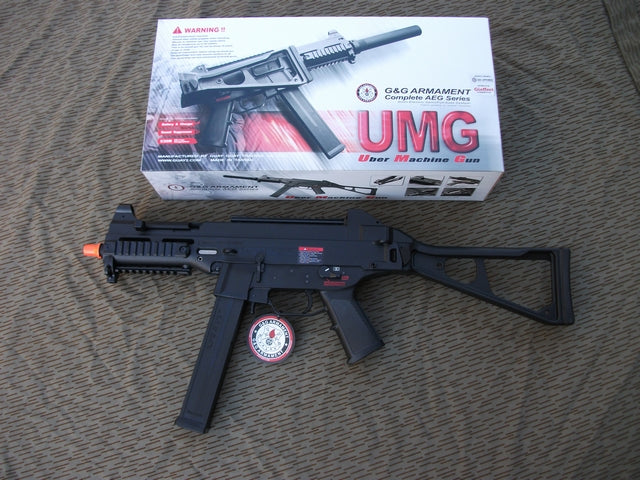 UMG 45ACP UMP type TGU-UMG-STD-BNB-NCM by G&G