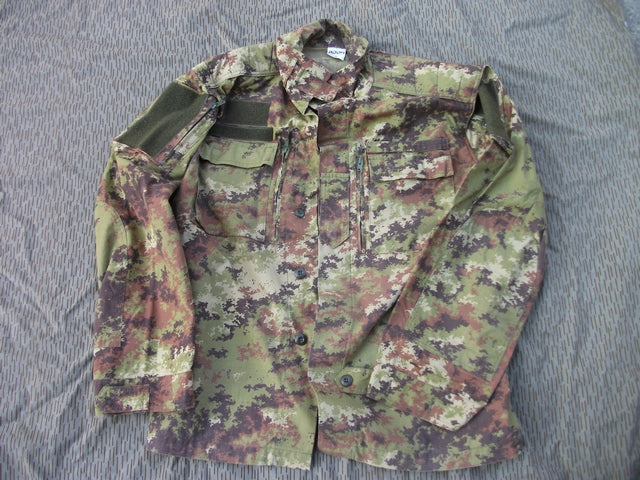 Giacca "Tuscania" Vegetata