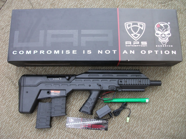 UAR501 Urban Assault Rifle by Aps