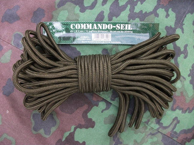 Commando Seil OD 0,5mmx15m Paracord Type