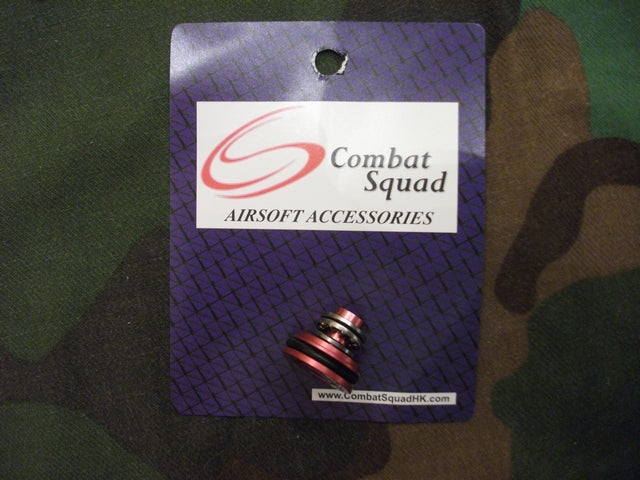 Testa Pistone Antivuoto in Alluminio by Combat Squad