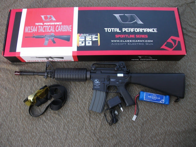 M15A4 Tactical Carbine Sport Line by Classic Army