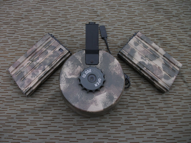SR25 Mag Kit