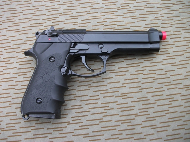 Tactical Master 92 Type Blowback by Kjw