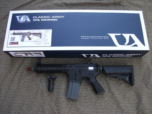 CA066M Blowback Full Metal by Classic Army