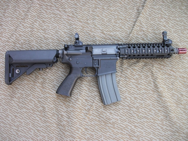 CA066M Blowback Full Metal by Classic Army