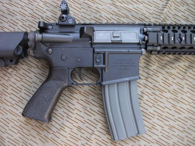 CA066M Blowback Full Metal by Classic Army