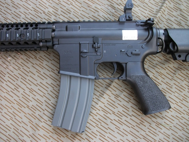 CA066M Blowback Full Metal by Classic Army