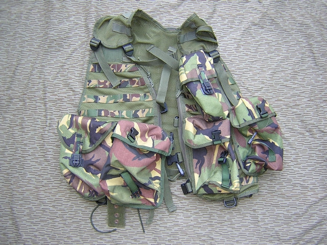 NL Army Tactical Vest