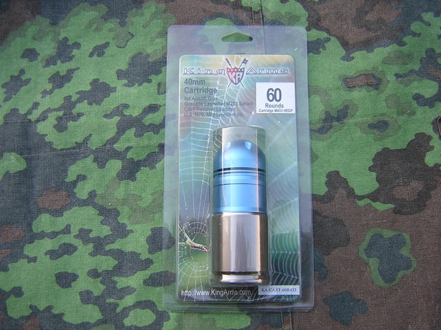 Granata King Arms a gas 40mm - 60bb