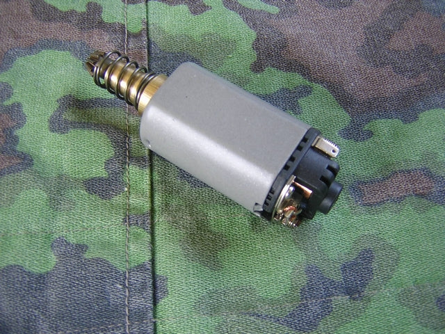 Motorino ad albero lungo M120 "Low Cost"