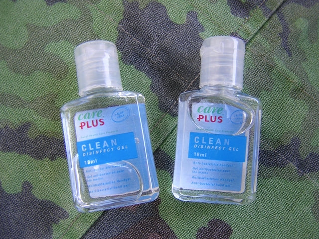 Clean Disinfect Gel