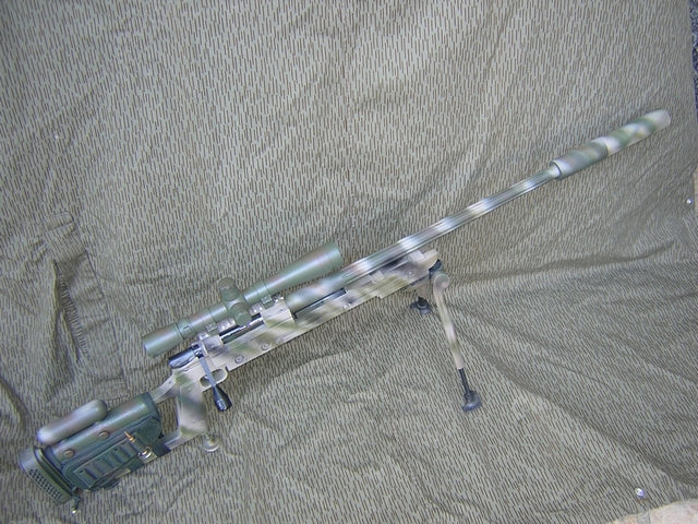 PWD D&L Sports M30PG Marksman Rifle