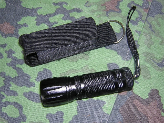 Mini Torcia