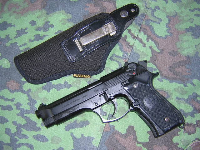 Fondina Radar per 92F e similari