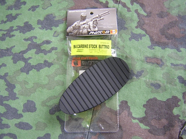 M4 Carbine Stock Butt Pad by Guarder