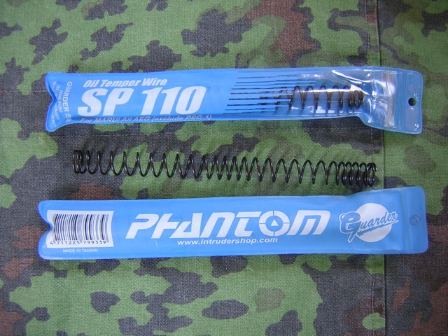 Molla SP110-M110 a Passo Variabile by Guarder