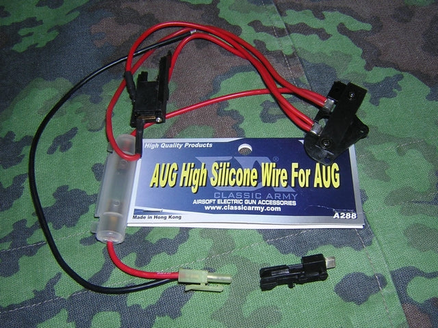 Steyr High Silicon Wire