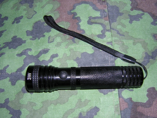 Torcia 3 Watt