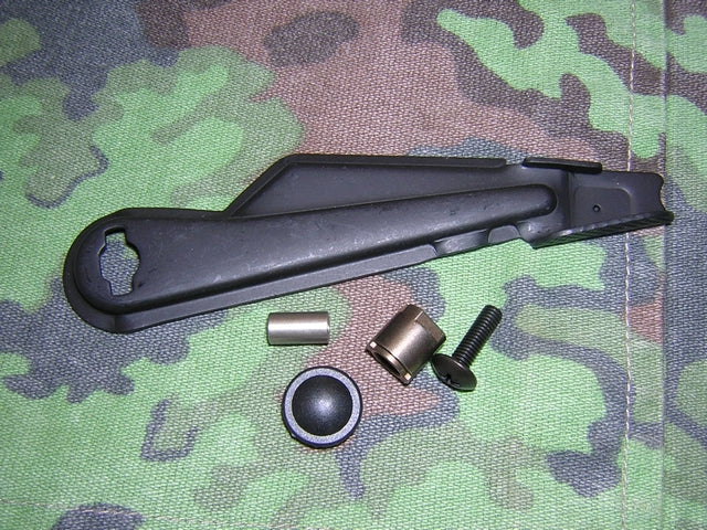 AK Selettore Completo in acciaio
