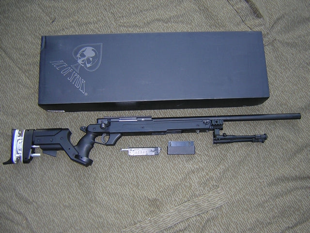AOS SR PRO Mauser Pro Tactical Type
