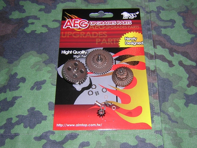 Ingranaggi Torque Up Aim Top