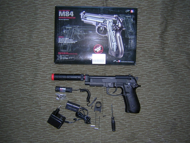 M84 Full Metal Elettrica