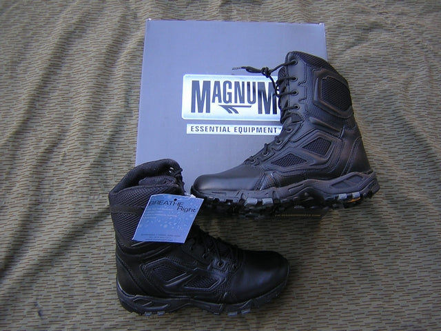 Magnum Anfibi Elite Spider Neri