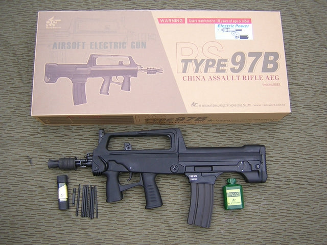 Type 97B Real Sword