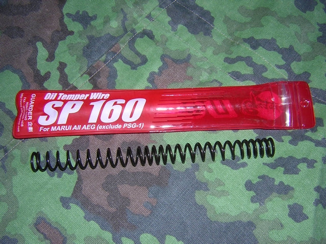 Molla M160 Guarder a Passo Variabile