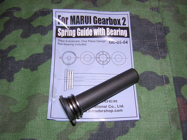 Guida Molla cuscinettato di 2° Gen. Guarder