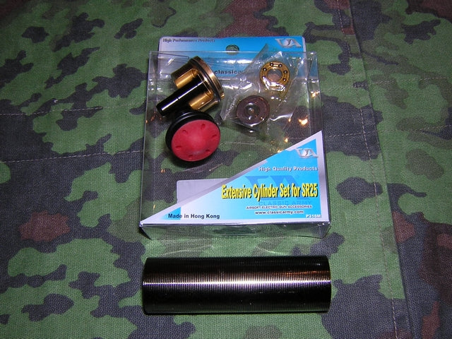 Exstensive Cylinder Set SR25-Scar Heavy e similari