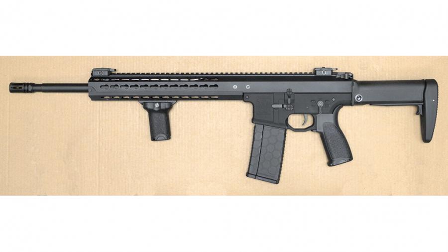 M4 Warlord DMR 18" Type A AEG by Dytac