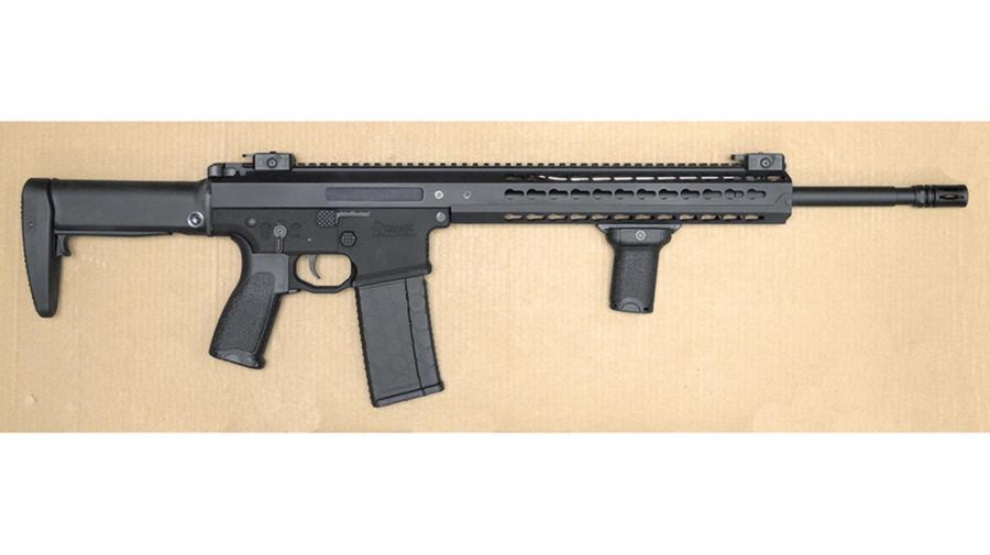M4 Warlord DMR 18" Type A AEG by Dytac