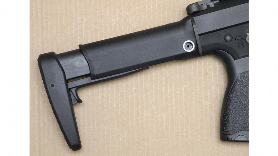 M4 Warlord DMR 18" Type A AEG by Dytac
