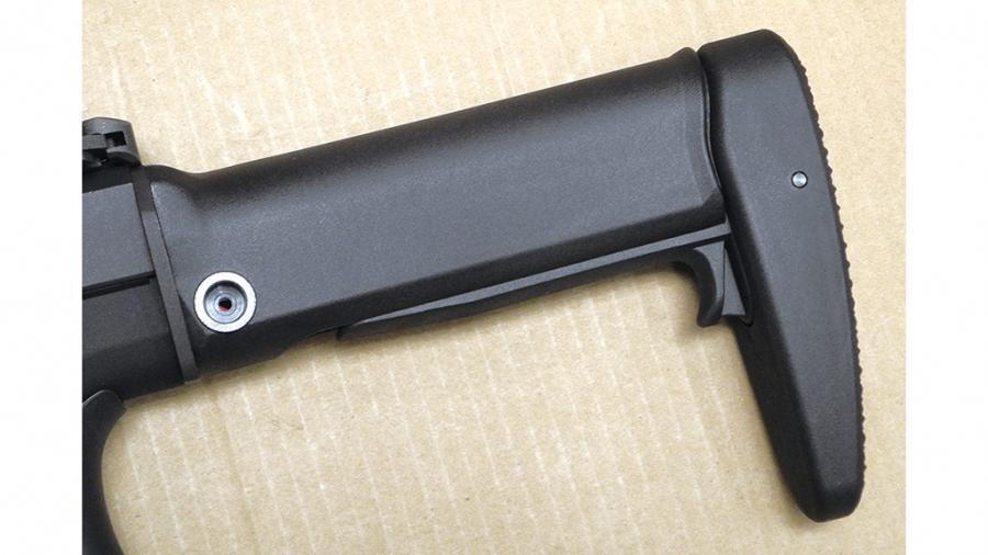 M4 Warlord DMR 18" Type A AEG by Dytac