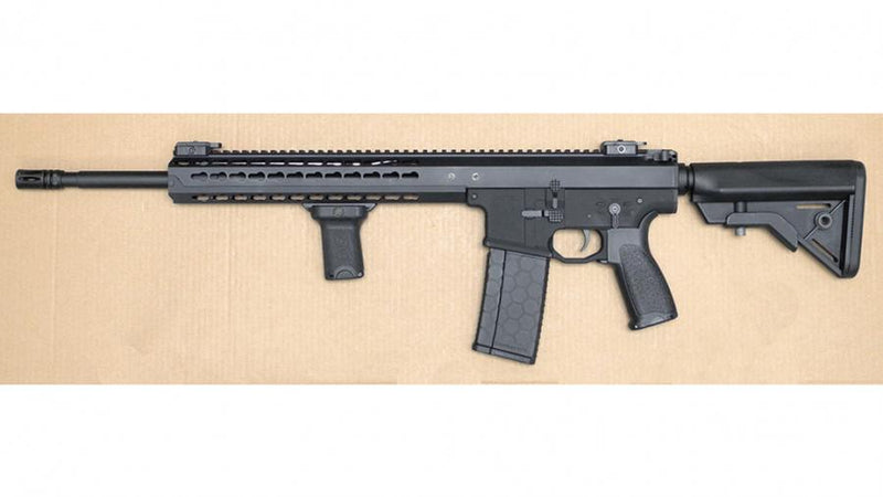 M4 Warlord DMR 18" Type B AEG by Dytac