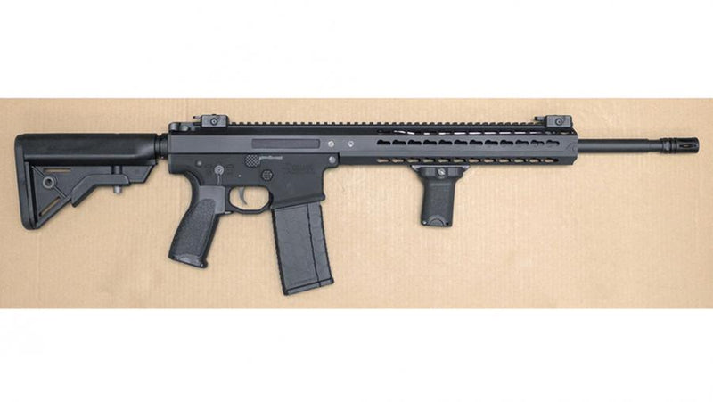 M4 Warlord DMR 18" Type B AEG by Dytac