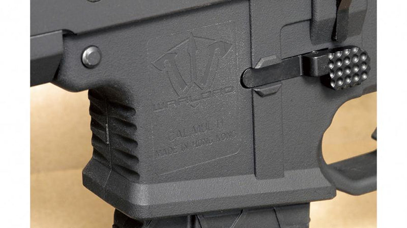 M4 Warlord DMR 18" Type B AEG by Dytac