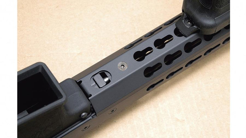 M4 Warlord DMR 18" Type B AEG by Dytac